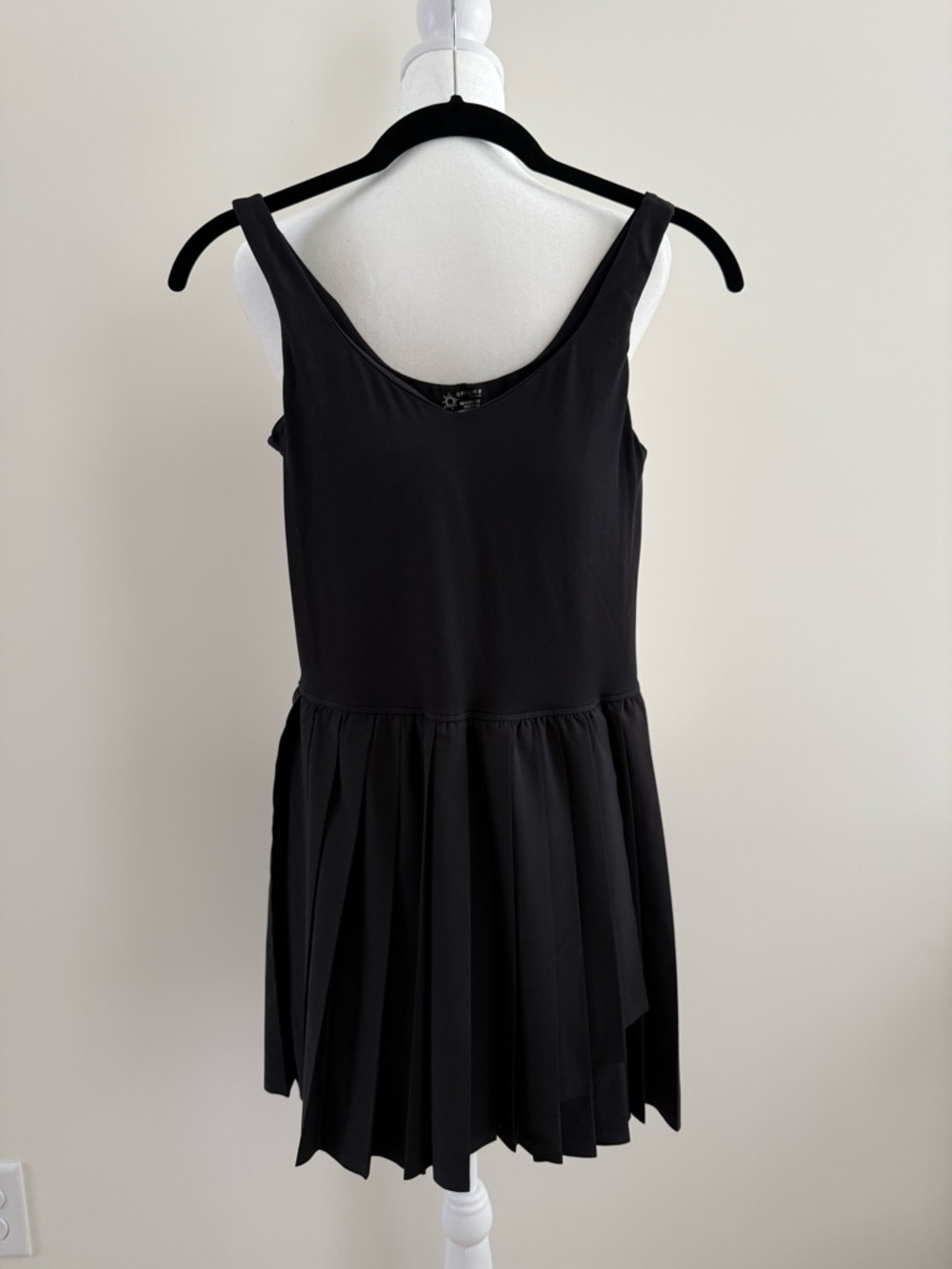 AERIE Offline Real Me Low Key Dress